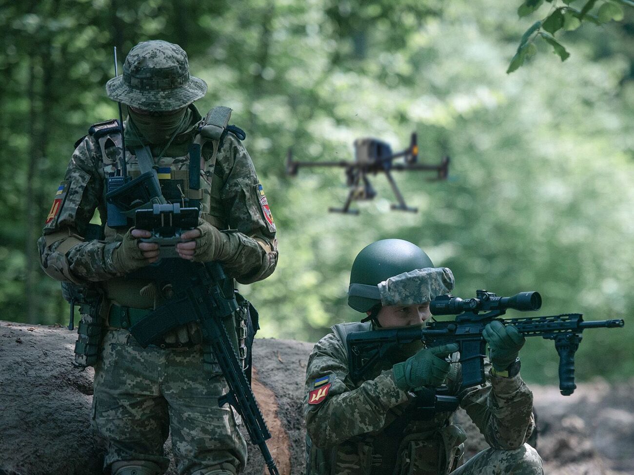 Украинские воины активно наносят оккупационным войскам ощутимые потери, подчеркивают в Генштабе