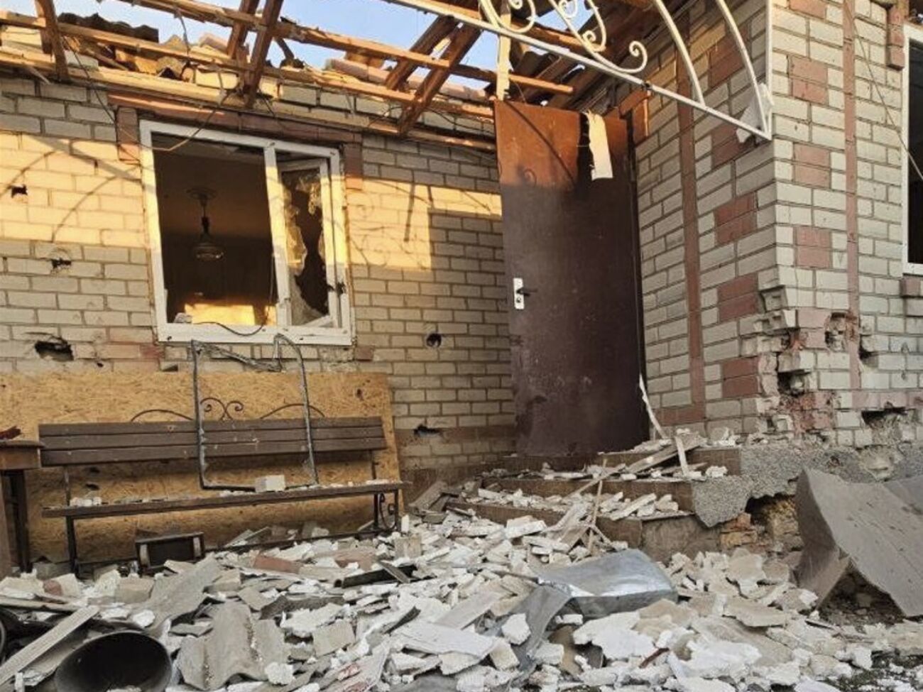 Окупанти не припиняють обстрілів Херсонської області