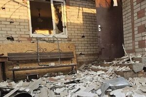 Окупанти не припиняють обстрілів Херсонської області