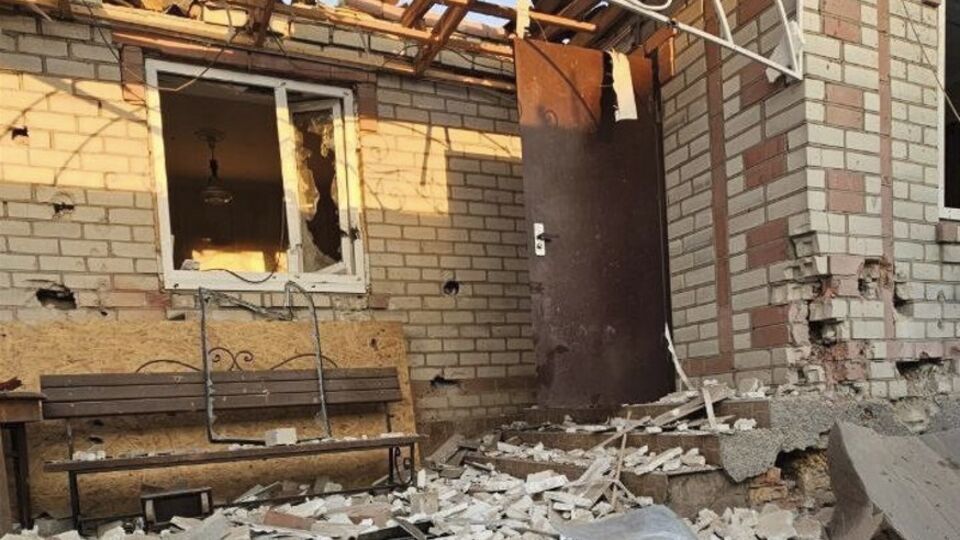 Окупанти не припиняють обстрілів Херсонської області