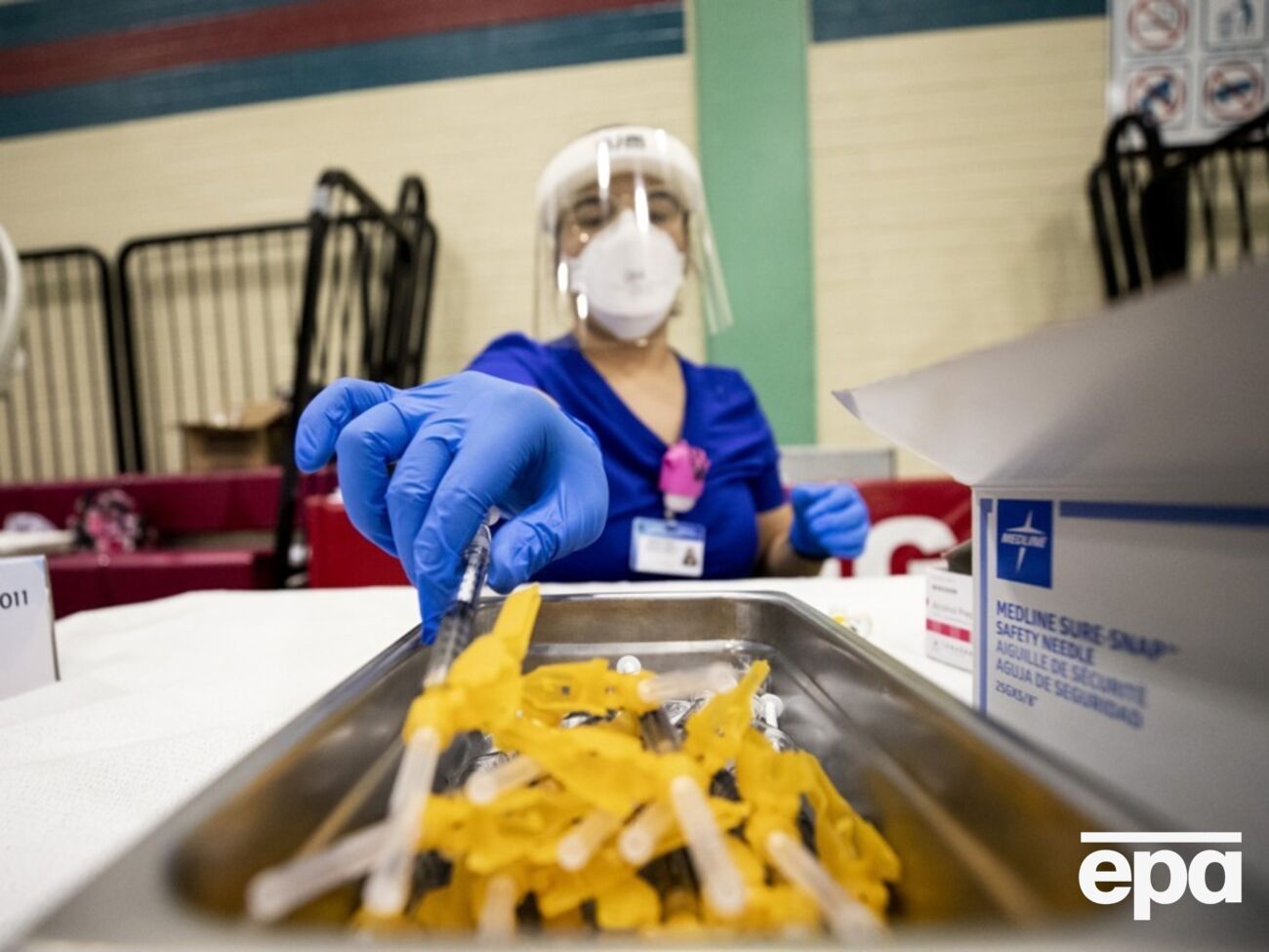 Вспышка вируса может выйти за пределы Африканского континента