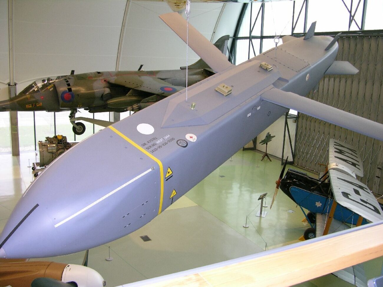 Союзники не хочуть давати дозволи на використання Storm Shadow по РФ