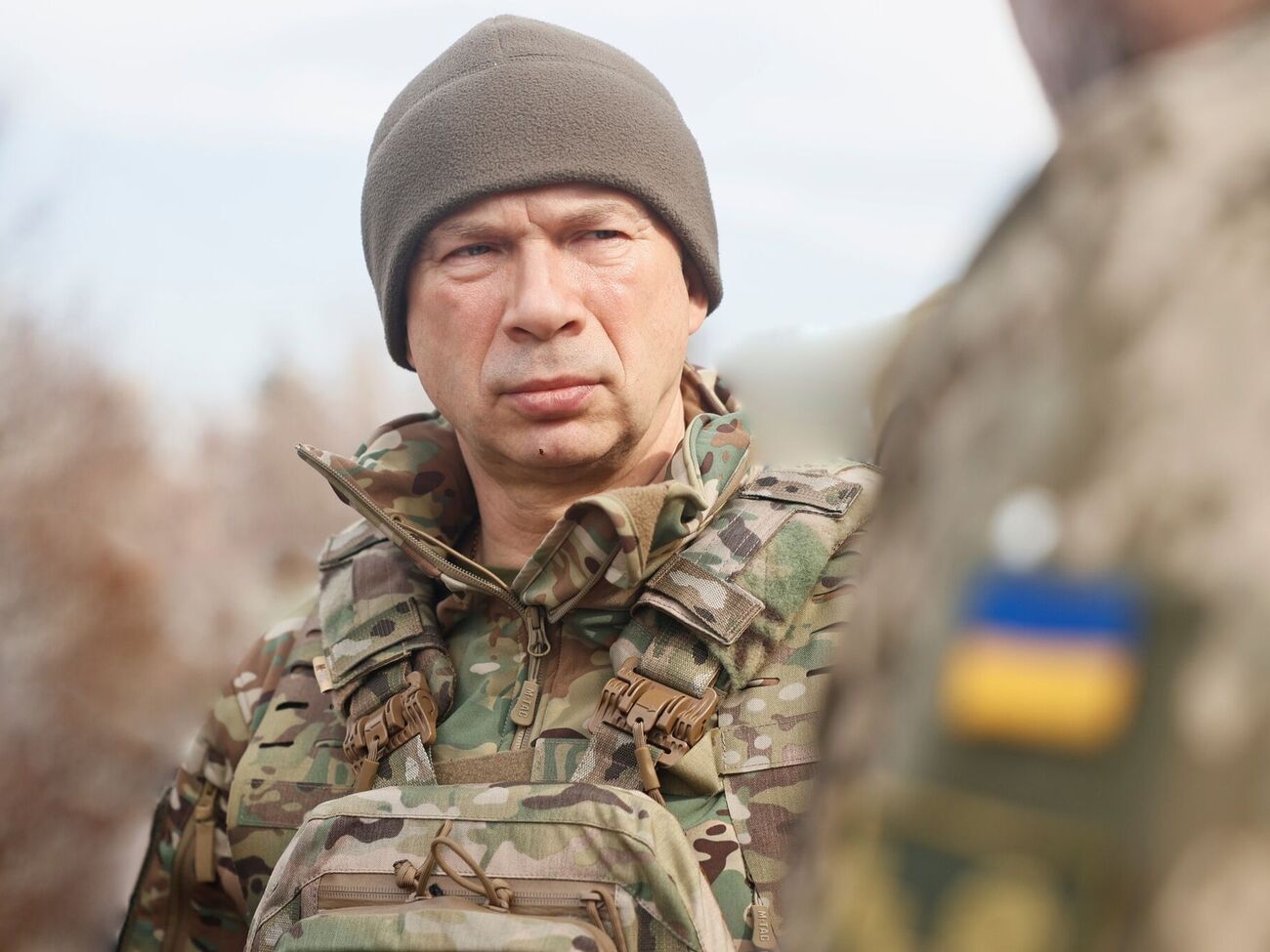 Сирський: з початку операції в Курській області війська України просунулися вглиб території РФ на 35 км