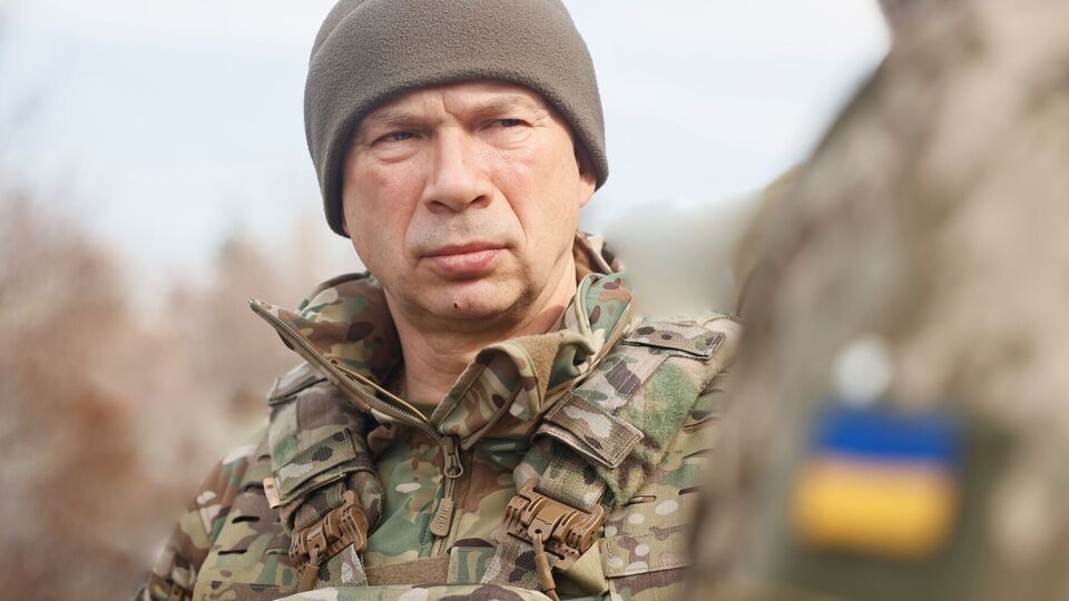 Сирський: з початку операції в Курській області війська України просунулися вглиб території РФ на 35 км