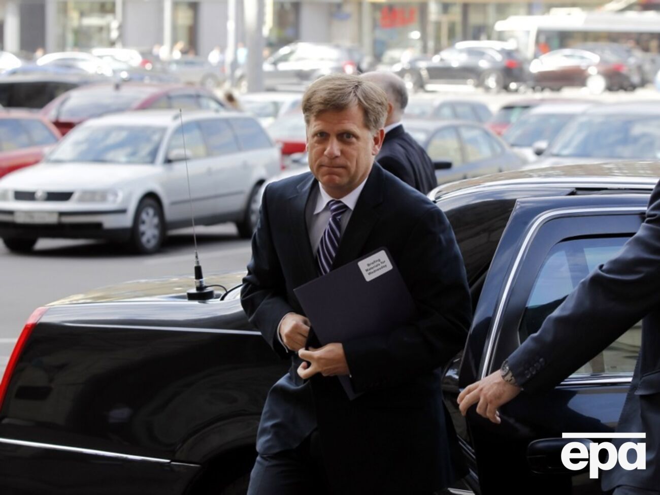 Макфол: Путин столкнулся с настоящей дилеммой