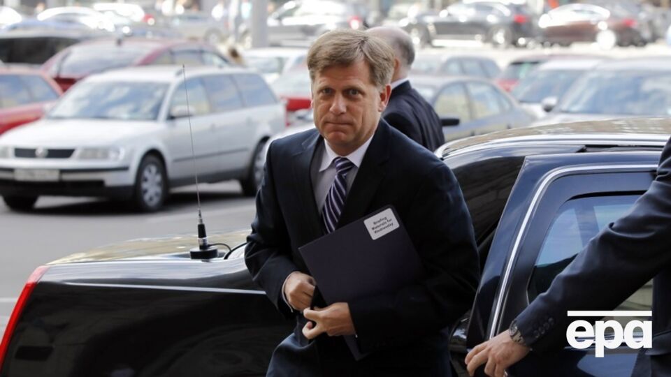 Макфол: Путін зіткнувся зі справжньою дилемою