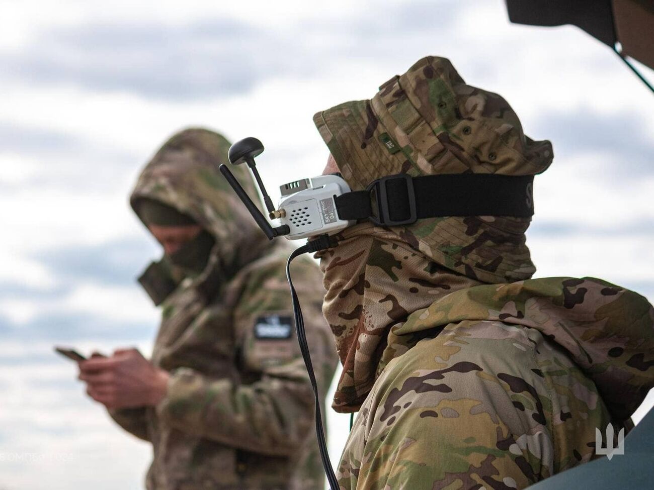 В Минобороны Украины заявили, что считают беспилотные системы своим приоритетом