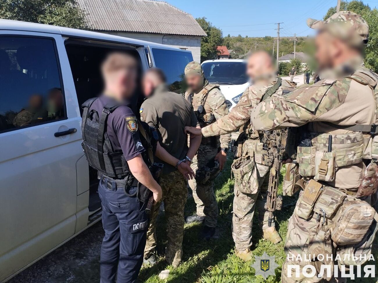 Вероятный стрелок был задержан