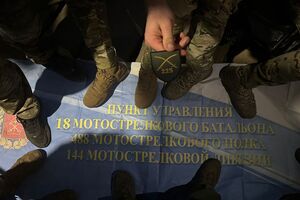 Українські військові просуваються в Курській області