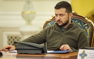 Принятый Зеленским законопроект касается решения СНБО еще за 2015 год