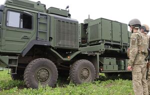 ФРГ готовит к передаче оружие и военную технику