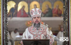 Епифаний: Весь мир видит, что патриархат Москвы глубоко отравлен псевдо-религиозным учением "русского мира"