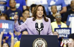 Гарріс і Трамп зустрінуться двічі на каналі АВС