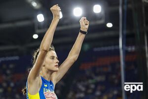 Магучіх також передала 1 млн грн призових на підтримку українських притулків для тварин