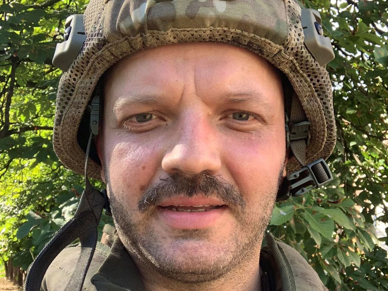 Воевуцкий: Всего за этот день сделал около 700 отжиманий, не считая приседаний с оружием и постоянных планок