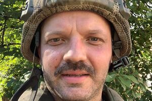 Воєвуцький: Загалом за цей день зробив близько 700 відтискань, не рахуючи присідань зі зброєю і постійних планок