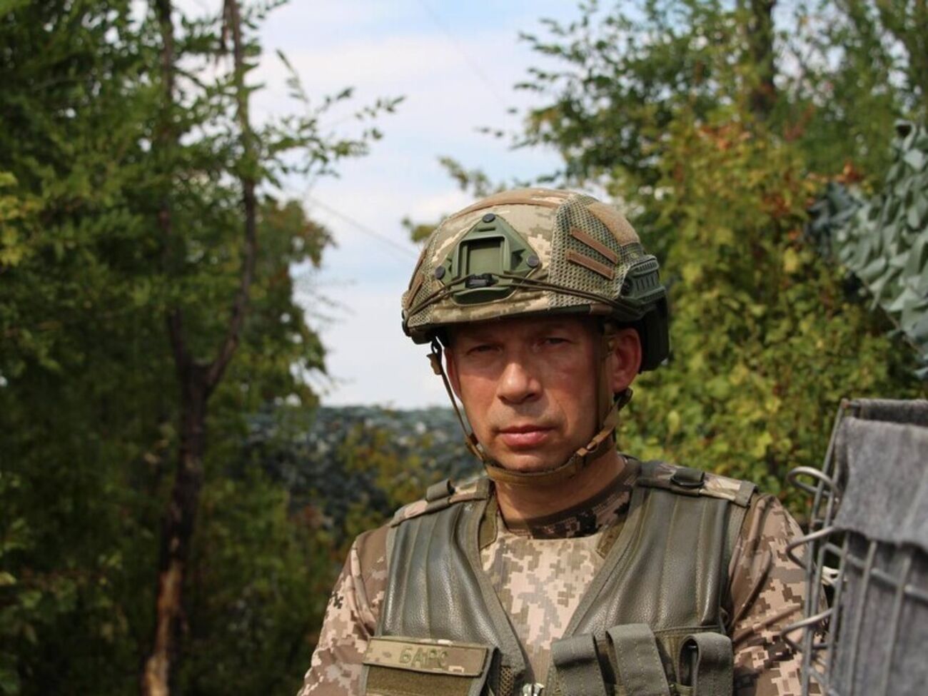 Syrskyi: Since the start of the operation in Kursk Region, Ukrainian forces have advanced 35 km into Russian territory.