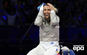 Победный поединок Харлан принес Украине золото в Париже