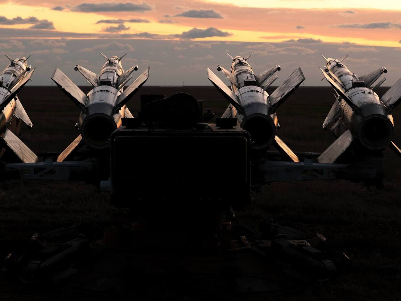 Олещук розповів, у яких регіонах працювала ППО