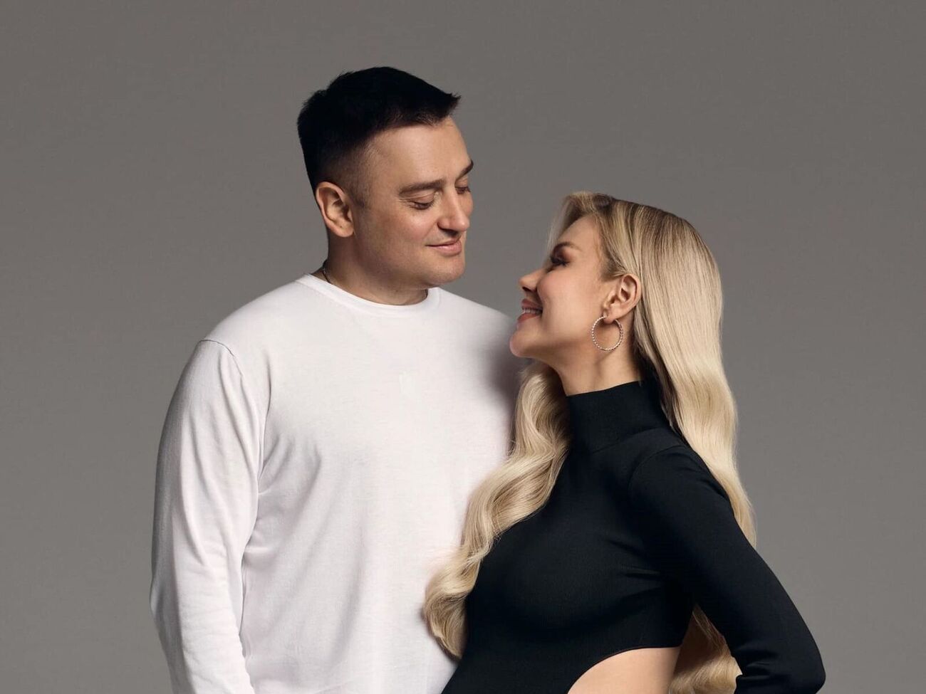 У березні 2023 року Апанасенко таємно вийшла заміж за Борнякова