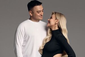 В марте 2023 года Апанасенко тайно вышла замуж за Борнякова