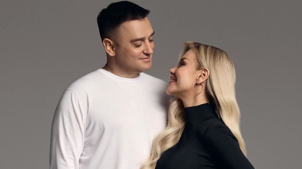 У березні 2023 року Апанасенко таємно вийшла заміж за Борнякова