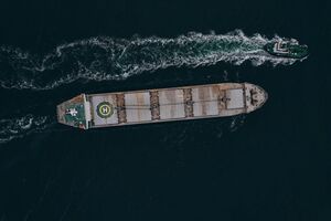 Морським коридором активно користуються європейські країни, кажуть у ВМС ЗСУ