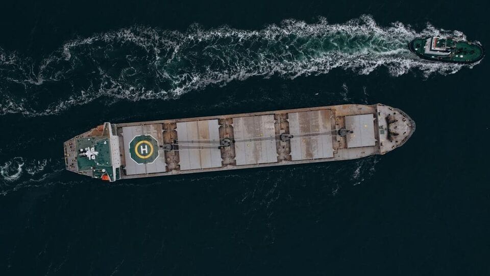 Морским коридором активно пользуются европейские страны, говорят в ВМС ВСУ