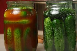 По этому рецепту в маринад нужно добавить острый кетчуп