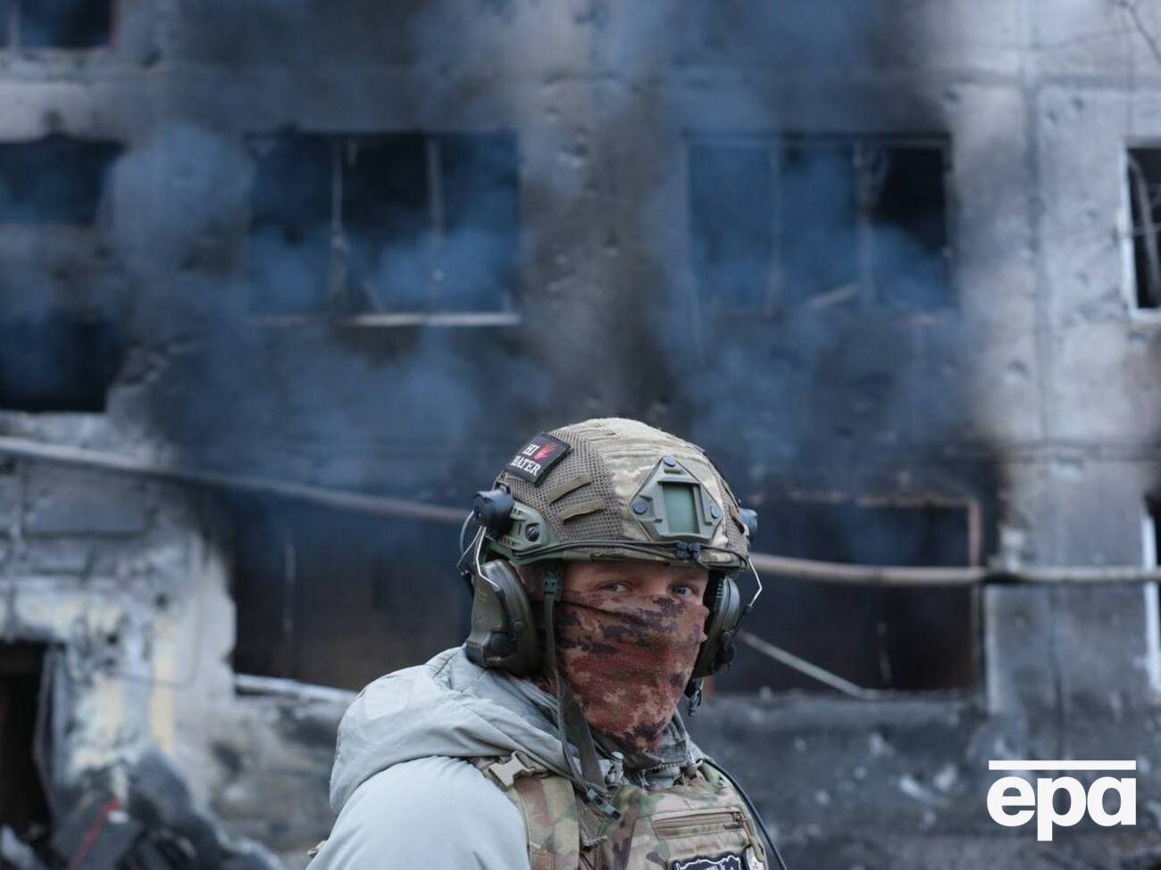 Бійці ССО показали відео операції на російській території