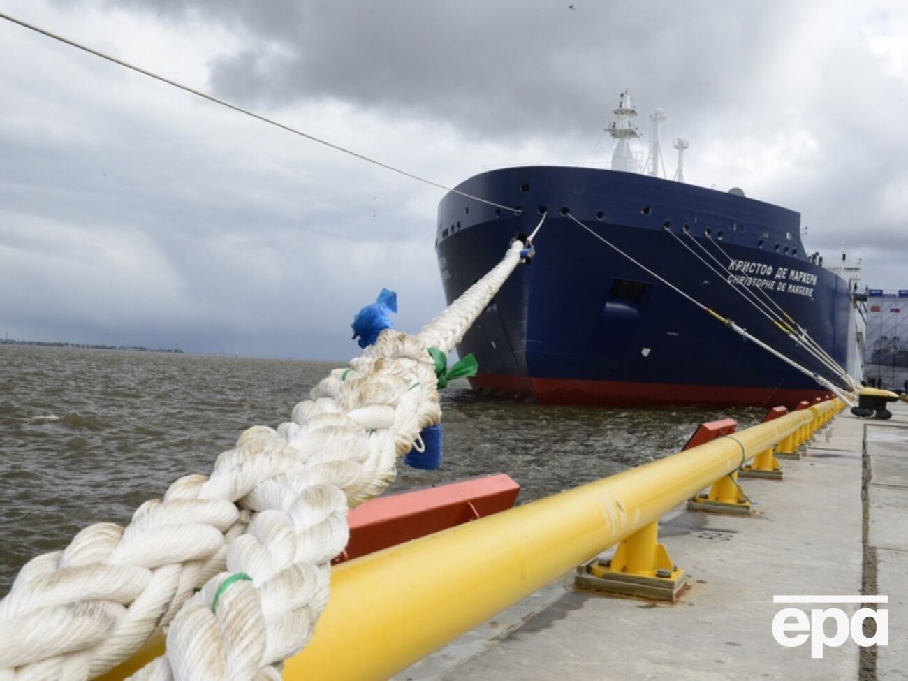 Труднощі з експортом нафтопродуктів у РФ виникли після введення ембарго ЄС