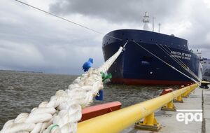 Труднощі з експортом нафтопродуктів у РФ виникли після введення ембарго ЄС