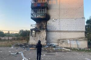 Оккупанты постоянно атакуют Харьковскую область