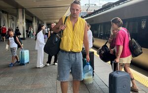 Клопотенко: Когда я прибываю на вокзал и слышу ее, то оказываюсь как в каком-то советском фильме