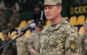 У Генштабі ЗСУ жартують, що генерал Москальов дістав посаду військового коменданта в Курській області через прізвище