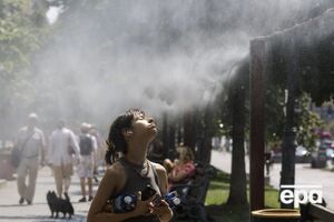 В Україні знову буде спекотно, повідомили в Укргідрометцентрі