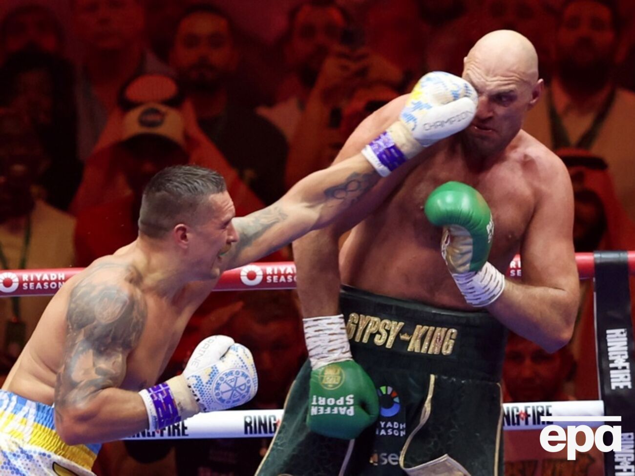 19 травня Усик переміг Ф'юрі