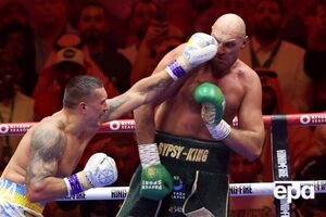 19 мая Усик победил Фьюри