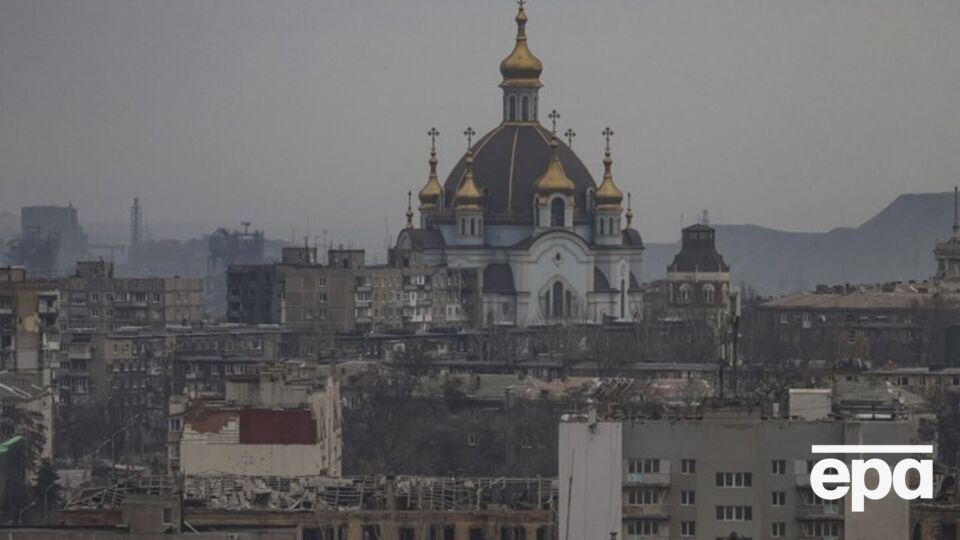 Окупанти планують використовувати "безгосподарне" житло в Маріуполі для біженців із Росії, зазначили в міськраді