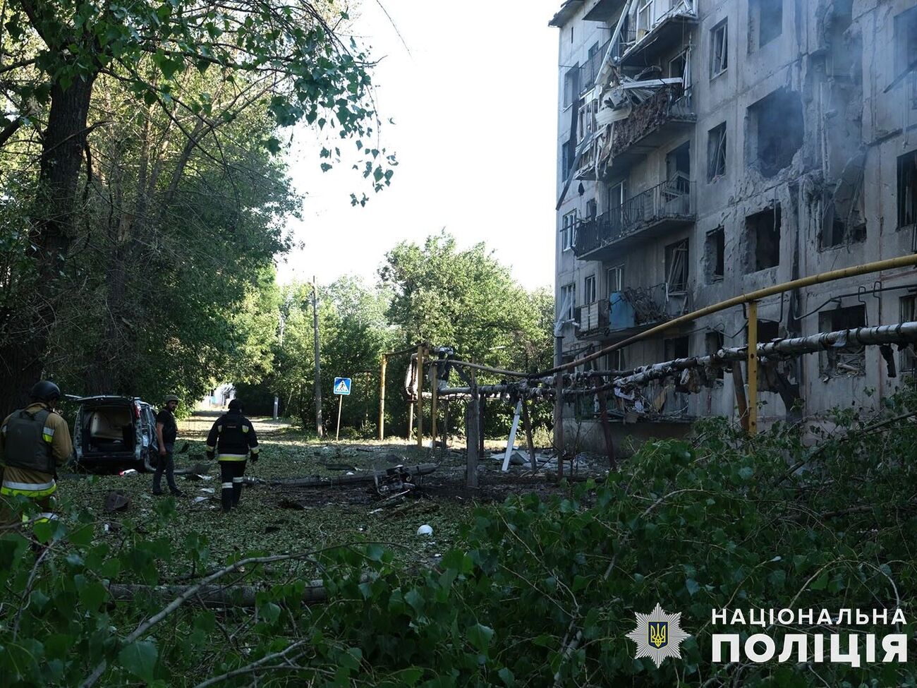 Люди виїжджають із Мирнограда, але не так швидко, як цього вимагає ситуація, зазначили в МВА