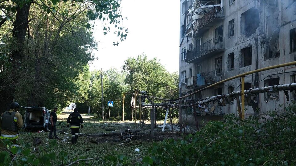 Люди виїжджають із Мирнограда, але не так швидко, як цього вимагає ситуація, зазначили в МВА