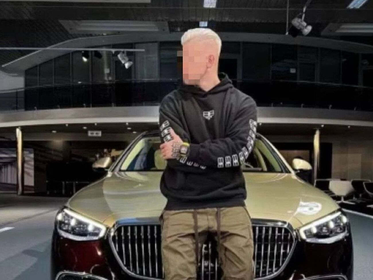 Блогера подозревают в сокрытии доходов