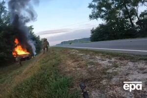 6 серпня розпочався наступ сил оборони України в Курській області РФ