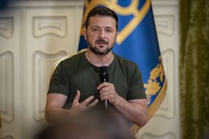 Зеленський прокоментував ситацію на фронті