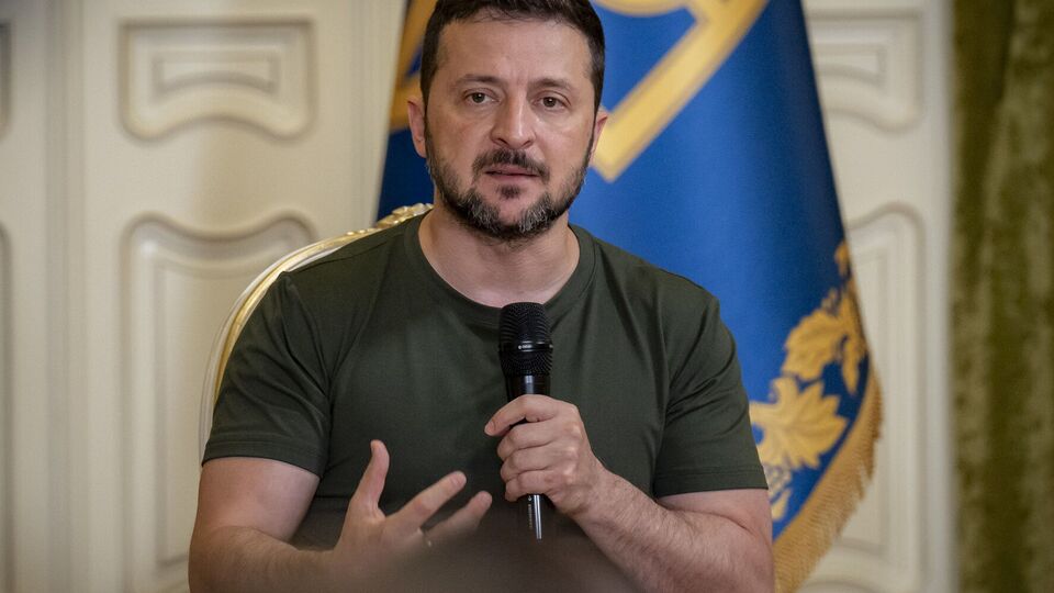 Зеленський прокоментував ситацію на фронті