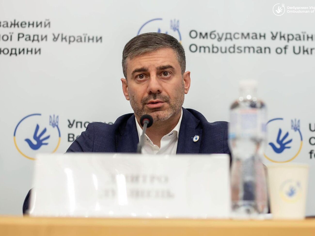 Лубінець повідомив, що звернувся в ООН і МКЧХ стосовно чергового акту порушення РФ міжнародного гуманітарного права