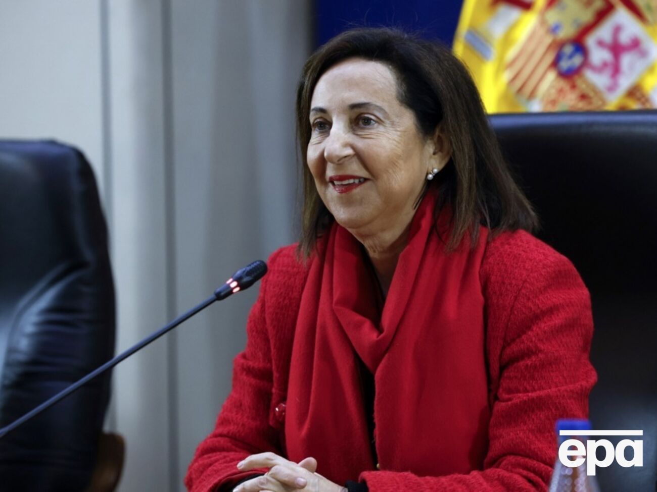 Роблес прокомментировала использование западной техники в операции ВСУ в Курской области РФ