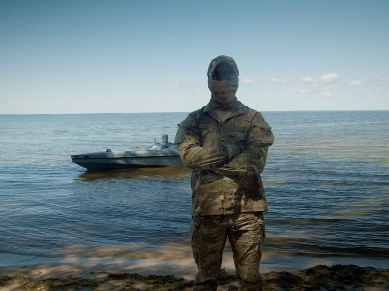 Украина доказала, что может производить свое оружие, рассказали авторы видео