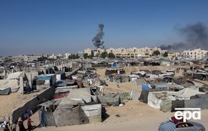 Через війну в секторі Гази тисячам дітей не зробили потрібних щеплень