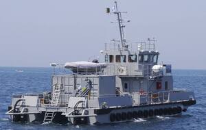 "Михаил Казанский" зашел в воды Финляндии без каких-либо обоснований, заявили в финской береговой охране